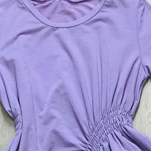 Purple dress - Picture 2 of 3